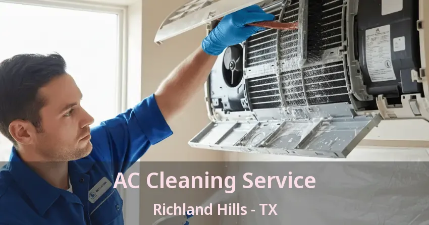 AC Cleaning Service Richland Hills - TX AC Cleaning Service Richland Hills - TX