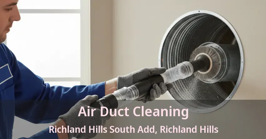 Air Duct Cleaning Richland Hills South Add, Richland Hills - TX Air Duct Cleaning Richland Hills South Add, Richland Hills - TX