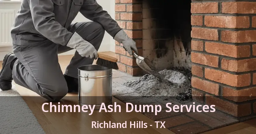 Chimney Ash Dump Services Richland Hills - TX Chimney Ash Dump Services Richland Hills - TX