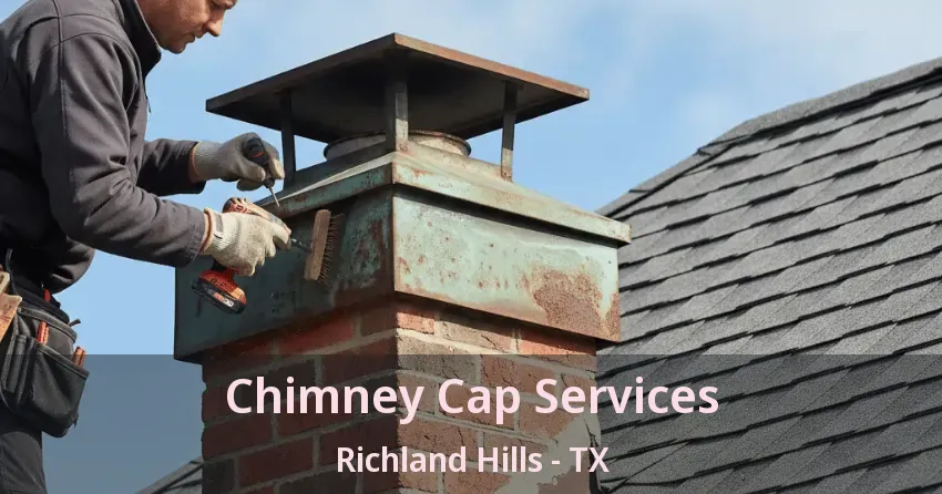 Chimney Cap Services Richland Hills - TX