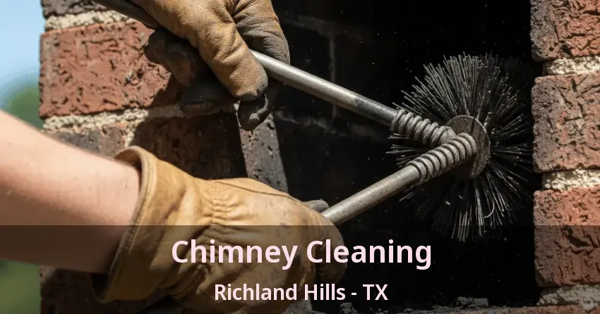 Chimney Cleaning Richland Hills - TX Chimney Cleaning Richland Hills - TX