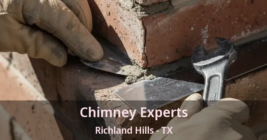 Chimney Experts Richland Hills - TX