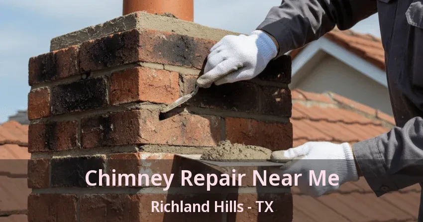Chimney Repair Near Me Richland Hills - TX Chimney Repair Near Me Richland Hills - TX