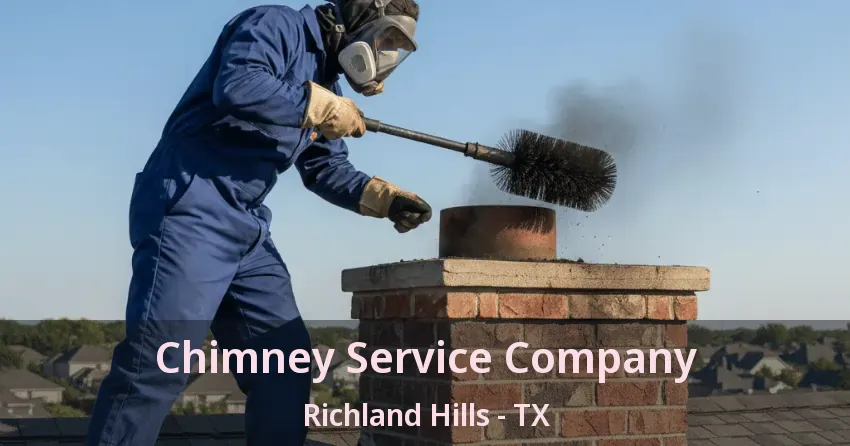 Chimney Service Company Richland Hills - TX