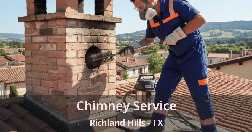 Chimney Service Richland Hills - TX Chimney Service Richland Hills - TX