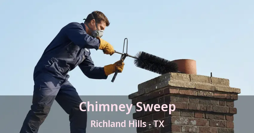 Chimney Sweep Richland Hills - TX