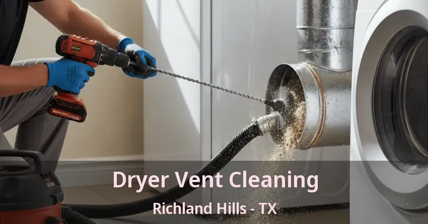 Dryer Vent Cleaning Richland Hills - TX Dryer Vent Cleaning Richland Hills - TX