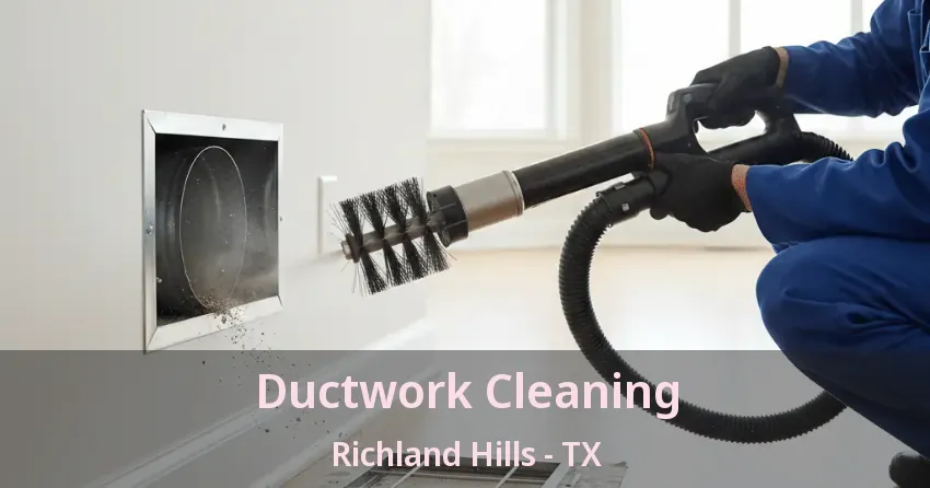 Ductwork Cleaning Richland Hills - TX