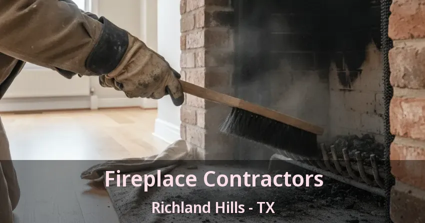 Fireplace Contractors Richland Hills - TX