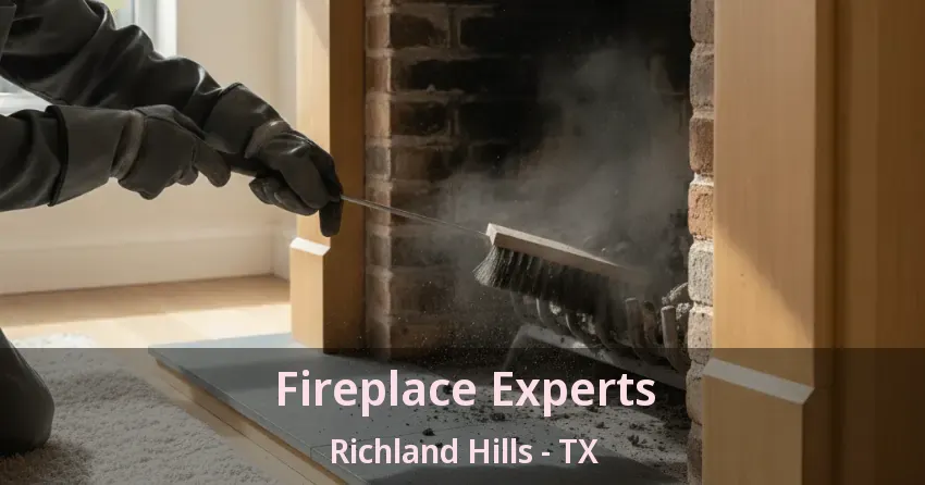 Fireplace Experts Richland Hills - TX