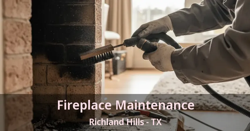 Fireplace Maintenance Richland Hills - TX Fireplace Maintenance Richland Hills - TX