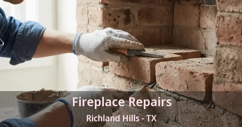 Fireplace Repairs Richland Hills - TX Fireplace Repairs Richland Hills - TX