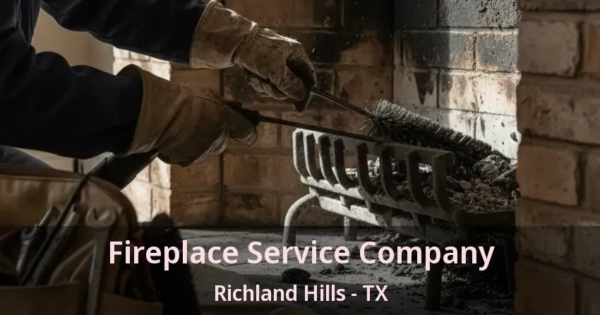 Fireplace Service Company Richland Hills - TX