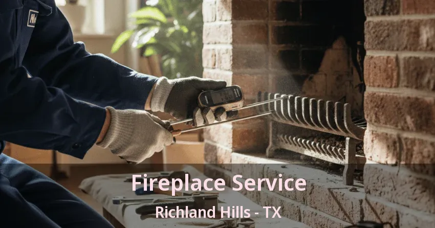 Fireplace Service Richland Hills - TX Fireplace Service Richland Hills - TX