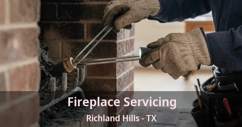 Fireplace Servicing Richland Hills - TX Fireplace Servicing Richland Hills - TX