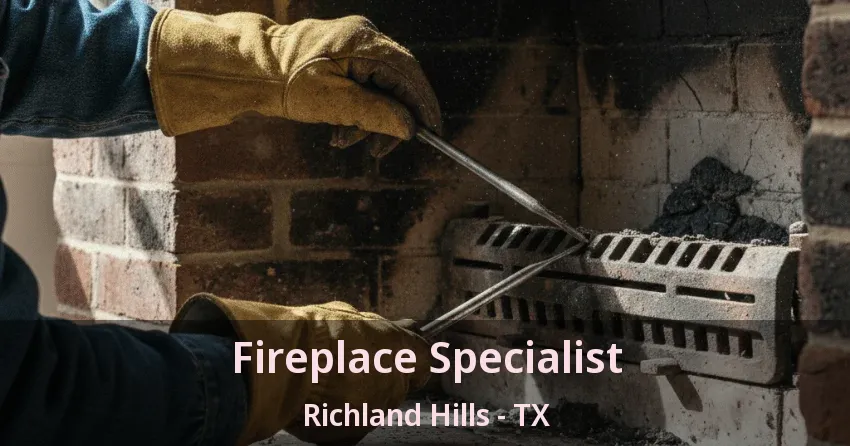 Fireplace Specialist Richland Hills - TX