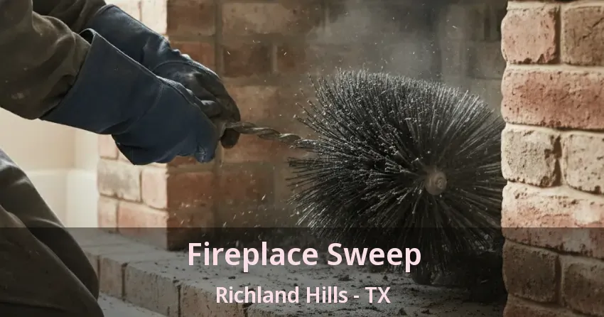 Fireplace Sweep Richland Hills - TX Fireplace Sweep Richland Hills - TX