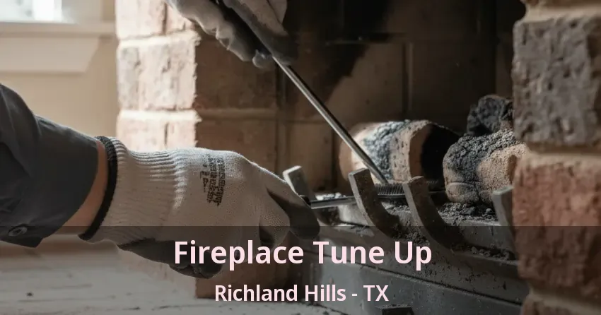 Fireplace Tune Up Richland Hills - TX Fireplace Tune Up Richland Hills - TX