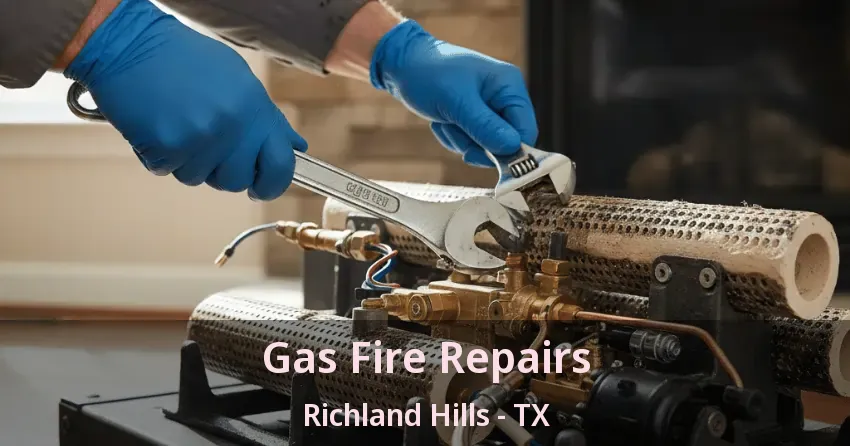 Gas Fire Repairs Richland Hills - TX