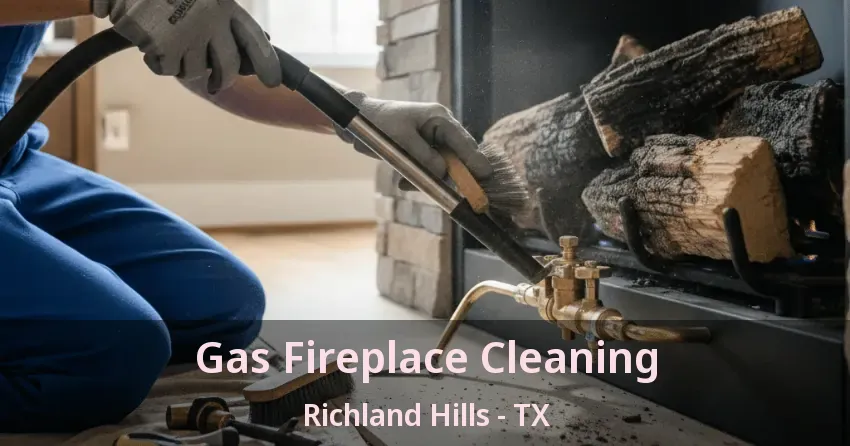 Gas Fireplace Cleaning Richland Hills - TX Gas Fireplace Cleaning Richland Hills - TX