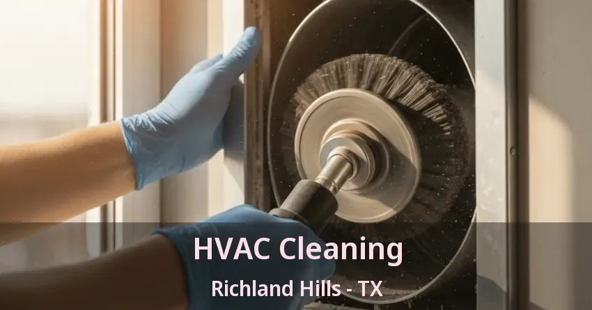 HVAC Cleaning Richland Hills - TX HVAC Cleaning Richland Hills - TX
