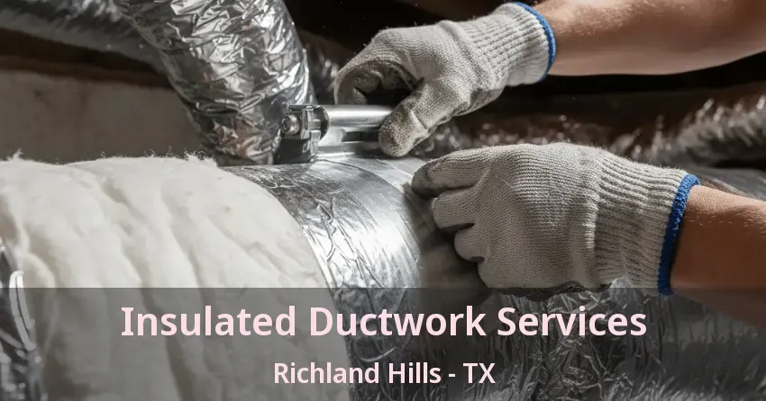 Insulated Ductwork Services Richland Hills - TX Insulated Ductwork Services Richland Hills - TX