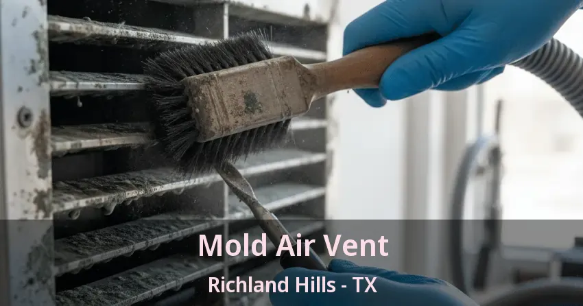 Mold Air Vent Richland Hills - TX