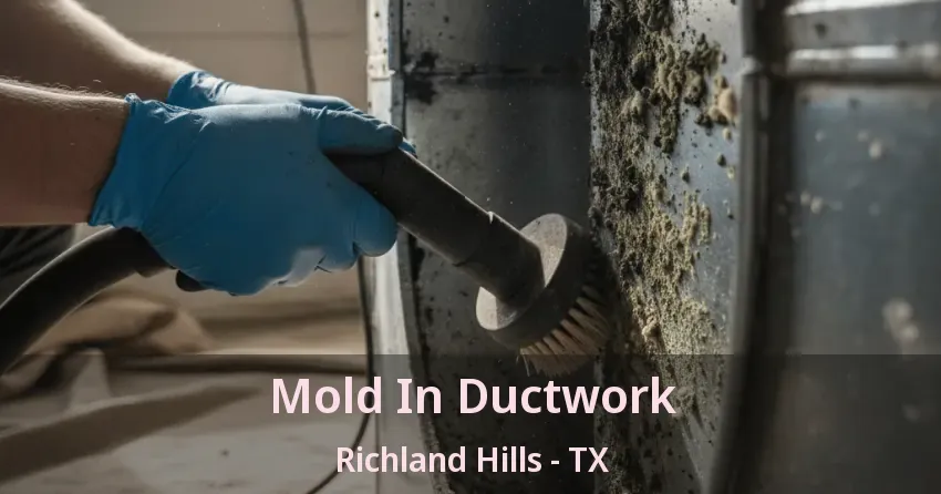 Mold In Ductwork Richland Hills - TX Mold In Ductwork Richland Hills - TX