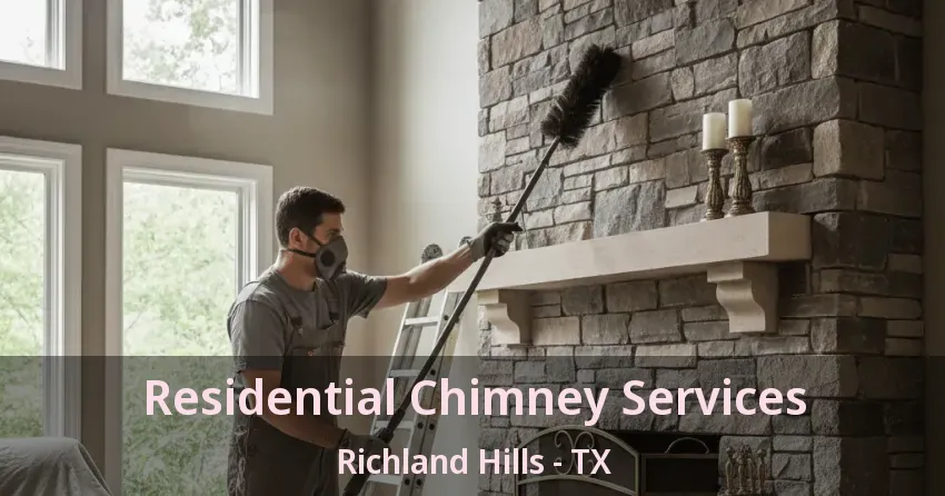 Residential Chimney Services Richland Hills - TX Residential Chimney Services Richland Hills - TX