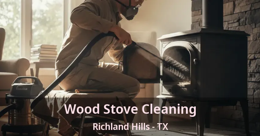 Wood Stove Cleaning Richland Hills - TX Wood Stove Cleaning Richland Hills - TX